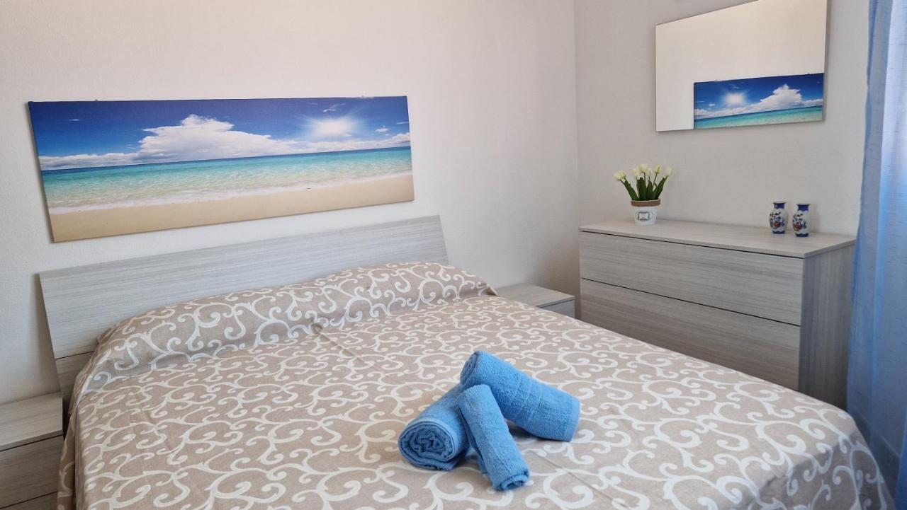 Dimora Rena Dorada - Apartment In Pula, Sardinia, Italy Exteriér fotografie