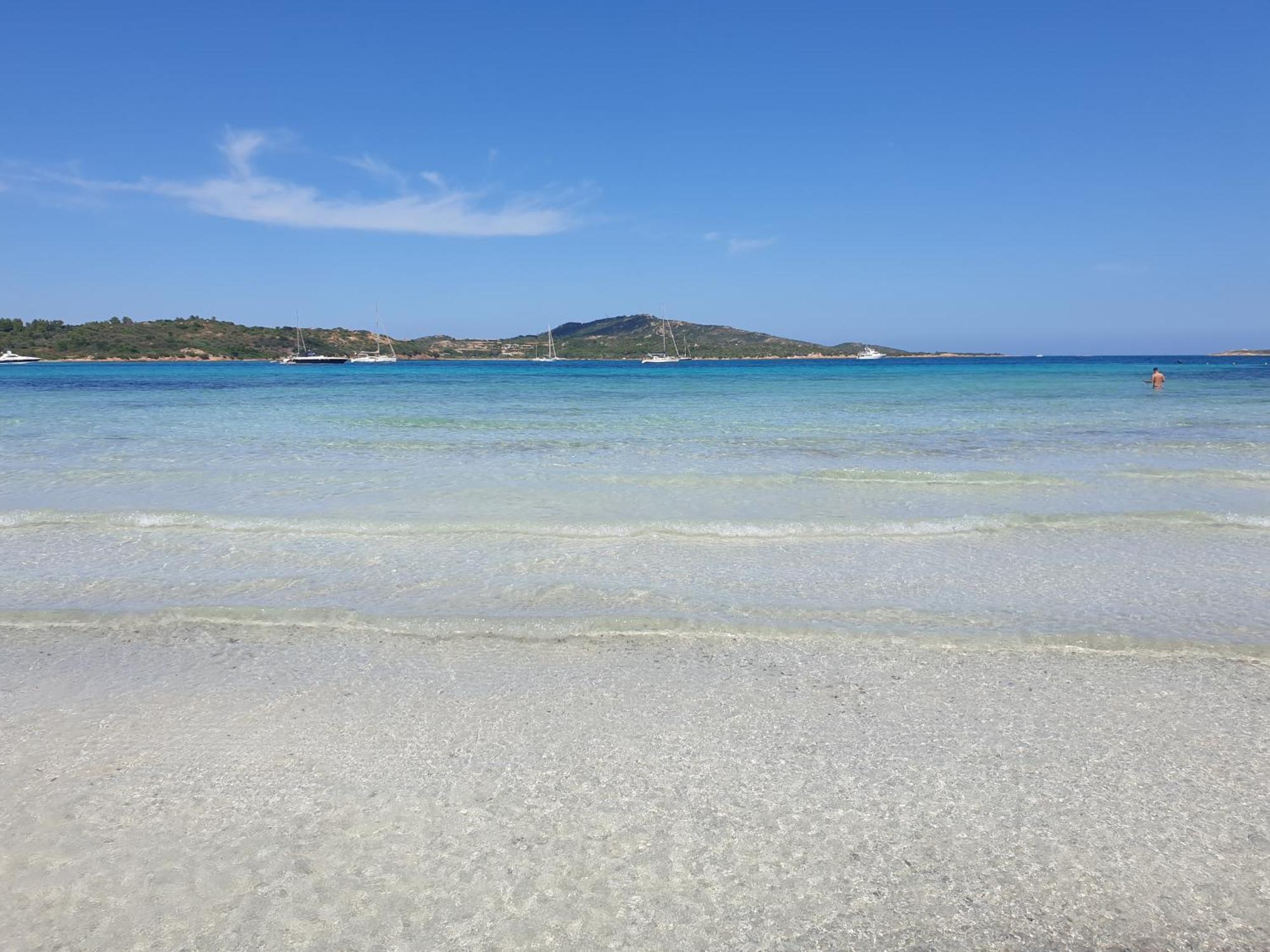 Dimora Rena Dorada - Apartment In Pula, Sardinia, Italy Exteriér fotografie