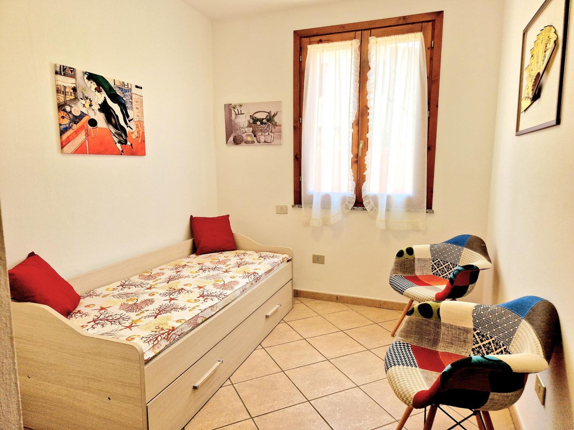 Dimora Rena Dorada - Apartment In Pula, Sardinia, Italy Exteriér fotografie