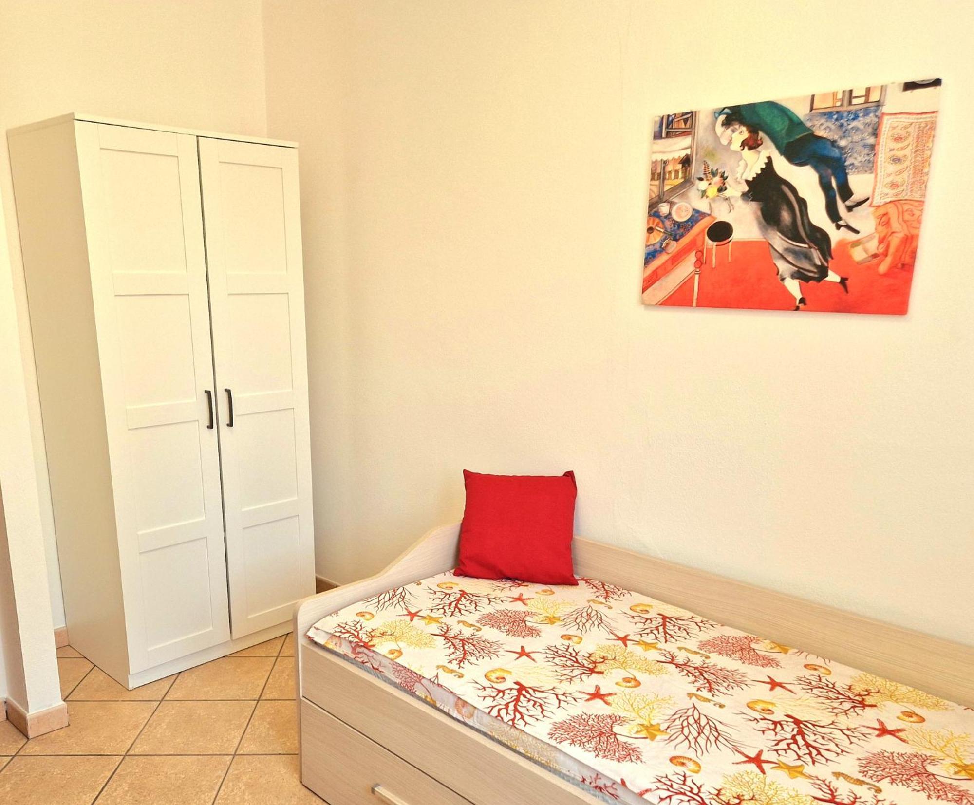 Dimora Rena Dorada - Apartment In Pula, Sardinia, Italy Exteriér fotografie
